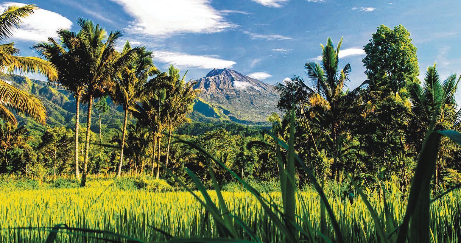 Quiet time in Lombok