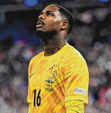 Maignan into the spotlight after spot-kick heroics