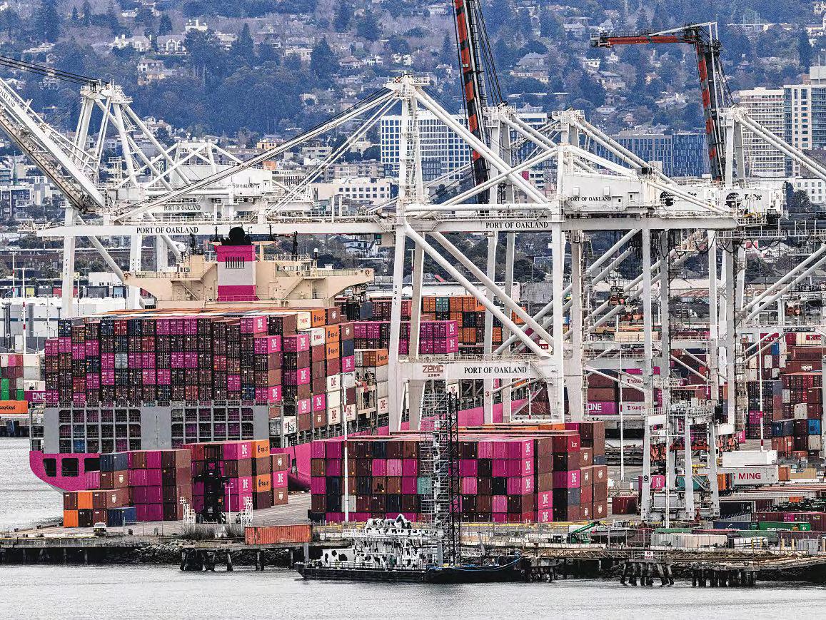 Why ships are the new chips