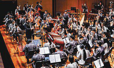 Young orchestras SNYCO and Nusso prove mettle in weekend concerts