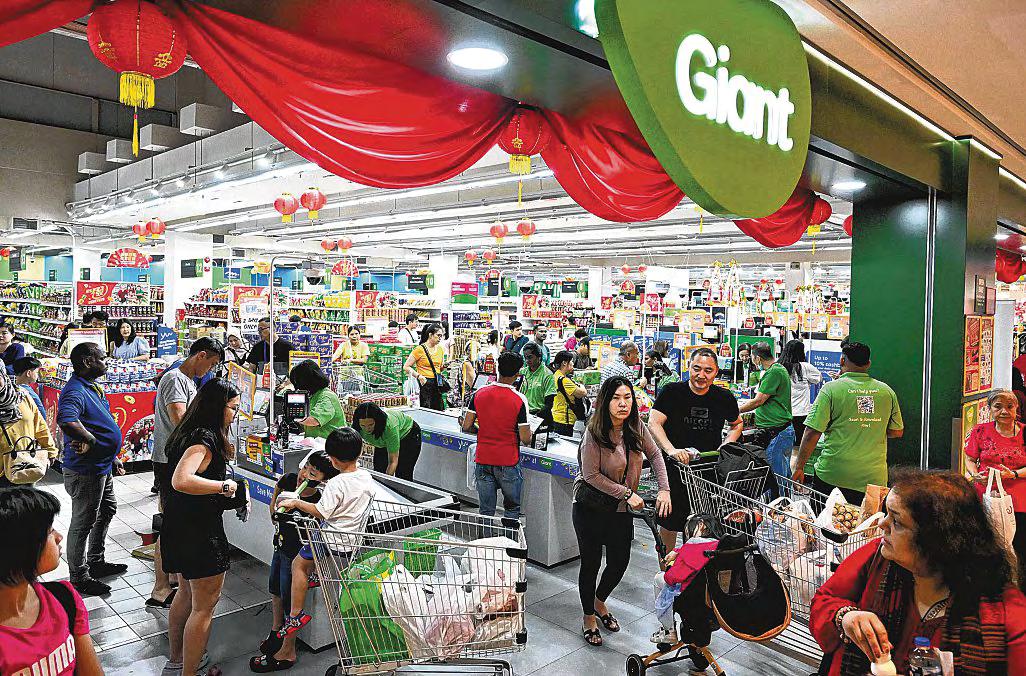 All Cold Storage, Giant Outlets Here to Be Sold to Malaysian Group for $125m
