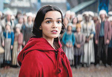 Disney's Snow White Has a Sleepy Start With $60m at Box Office