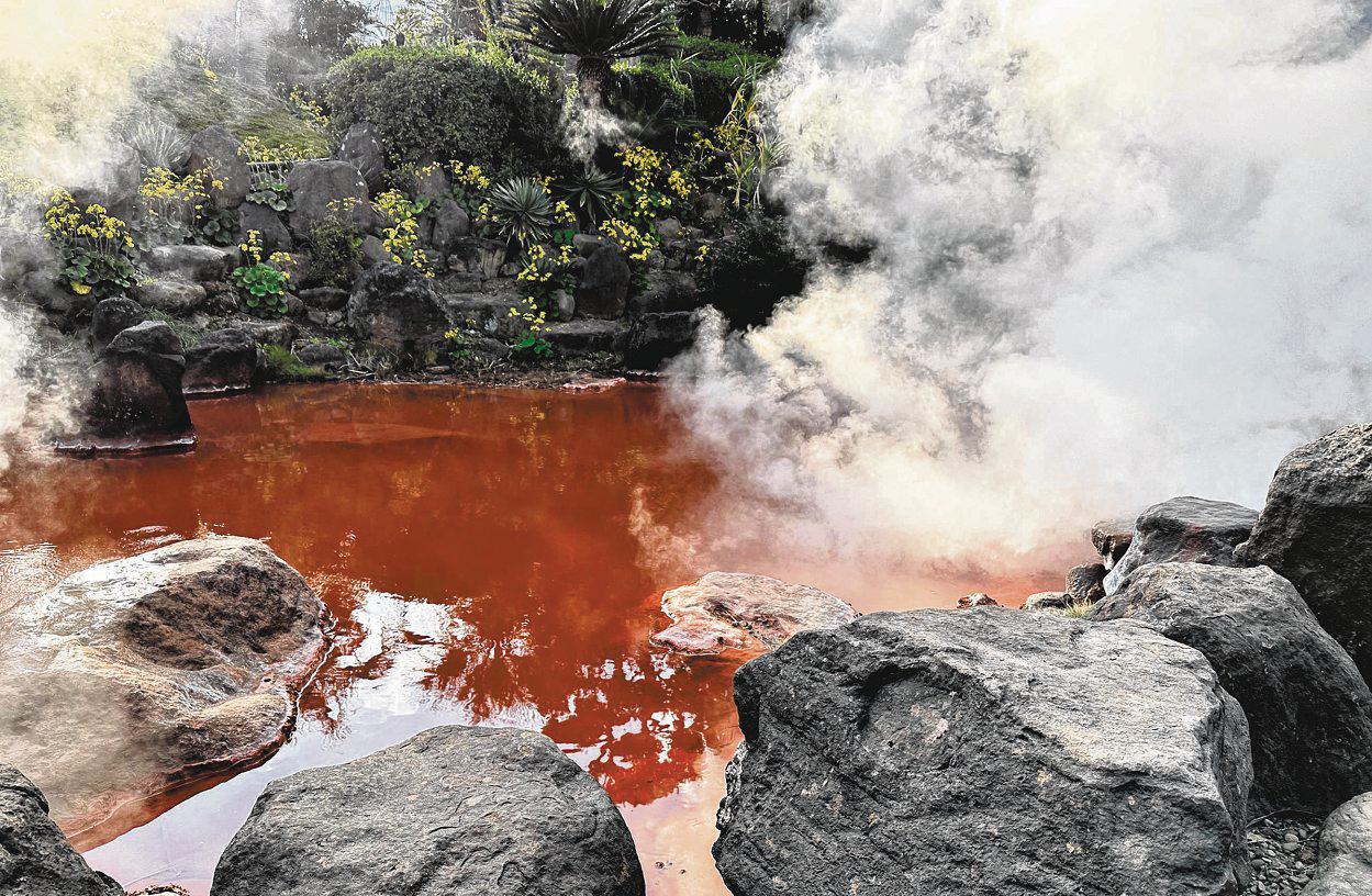 Hiking into the heart of Japan