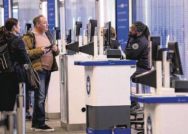 Some Europeans Reconsider Trips to US in Protest Against Trump