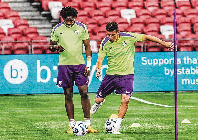Exciting time for strongest Hong Kong side: Orr