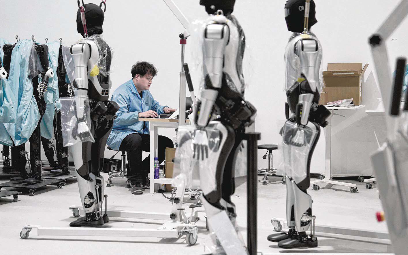 China's 'engineer dividend' Is paying off big time