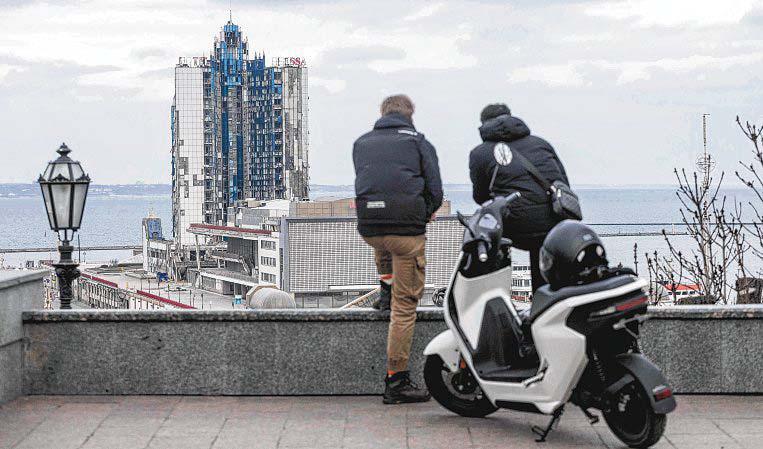 US says Russia and Ukraine have agreed to ceasefire in the Black Sea