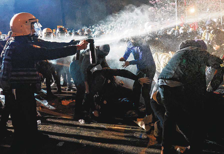 Turks Vow To Keep Protesting Even As Erdogan Says 'Show' Will End