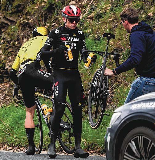 Vingegaard skips tour event after concussion