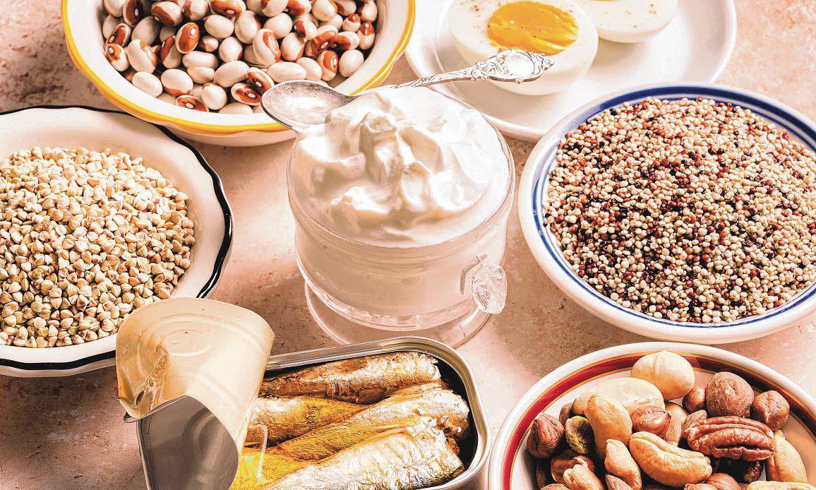 Six Protein Sources That Are Not Meat