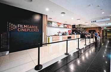Filmgarde Cineplexes shuts down last outlet at Kallang