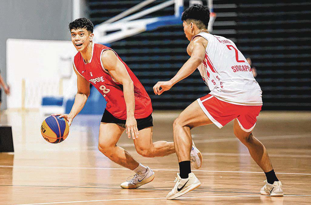 Espinosa Retains Pro Dream