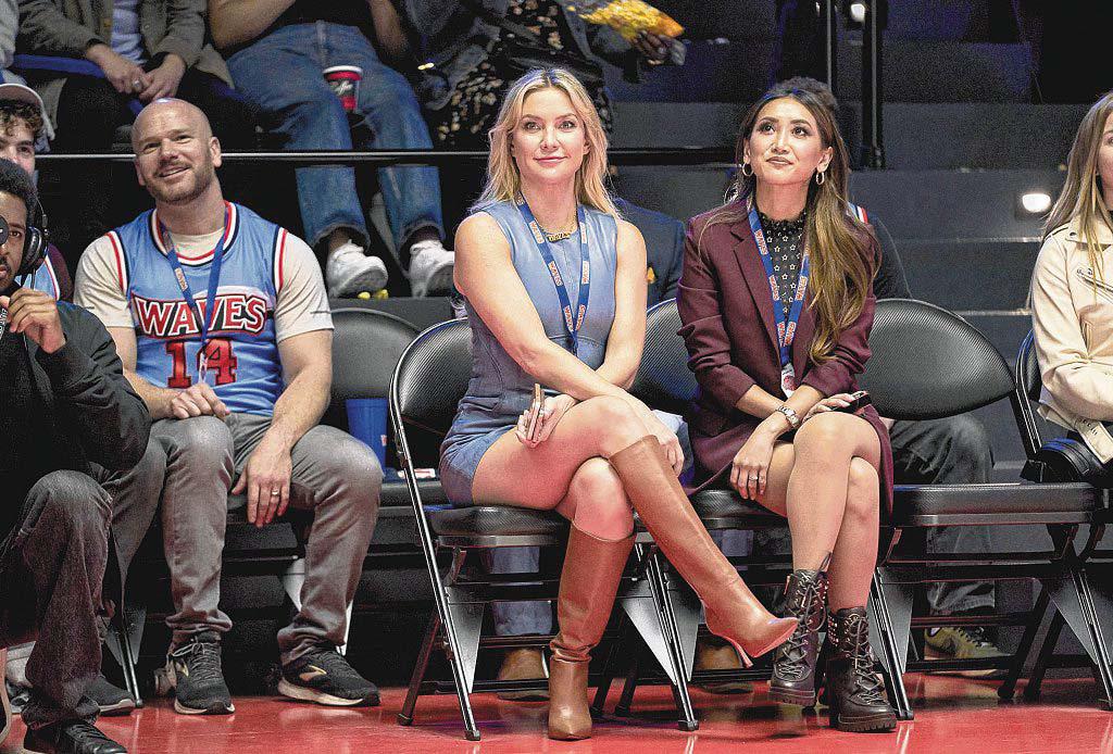 Nepotism calls the shots in Running Point