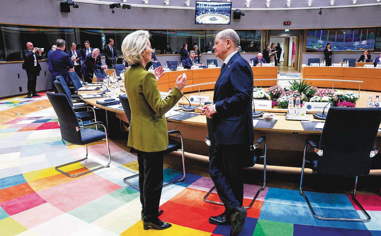 Full of sound and fury: The harsh reality behind Europe's defence pledges