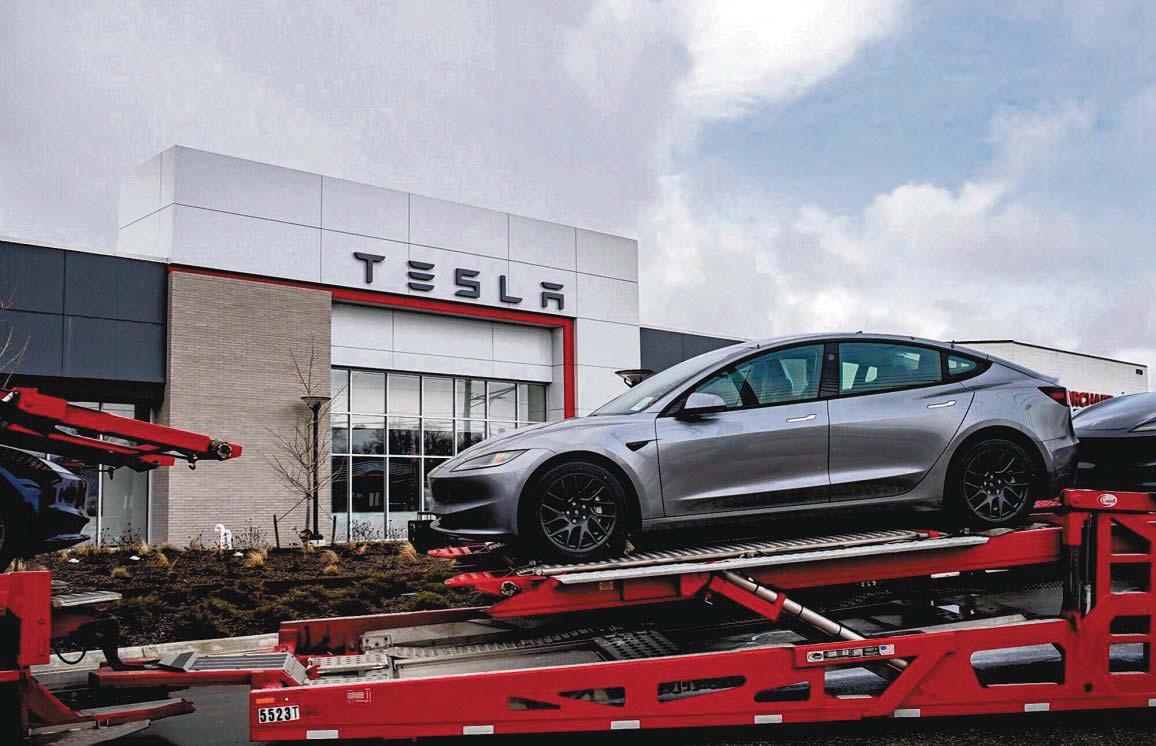Musk Inc Is Under Serious Threat