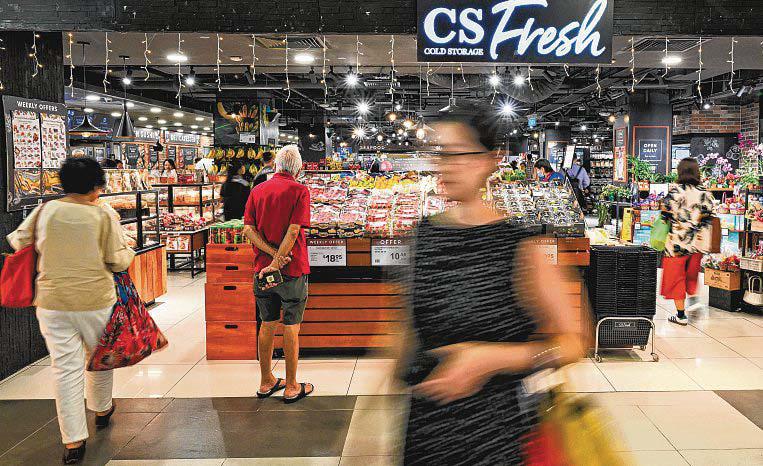 New Cold Storage, Giant owners see opportunities to grow in Singapore market