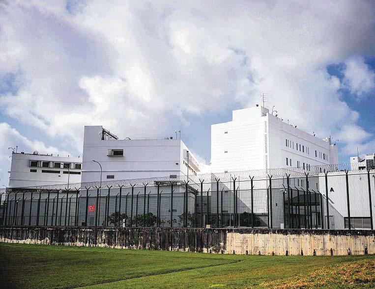 More young people detained for involvement in secret society activities