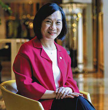 OCBC chief Helen Wong's 2024 pay up 5.8% to $12.8 million