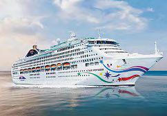 Star Cruises and Dream Cruises Launch With Star Voyager's Maiden Five-Night Voyage