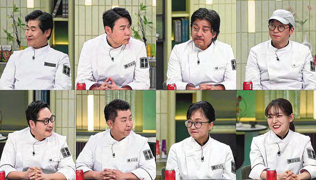 Uncover the eating habits of K-drama stars, K-pop idols