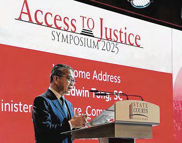 Inaugural symposium looks at legal issues faced by those with unseen disabilities