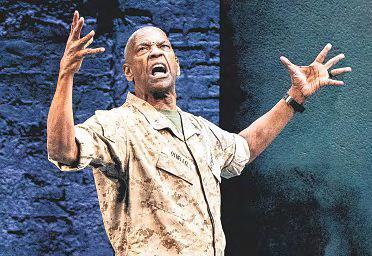 George Clooney play, star-powered Othello break Broadway box-office records