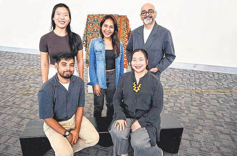 Checkpoint Theatre's Statement Piece asks if Singapore is ready for shocking art