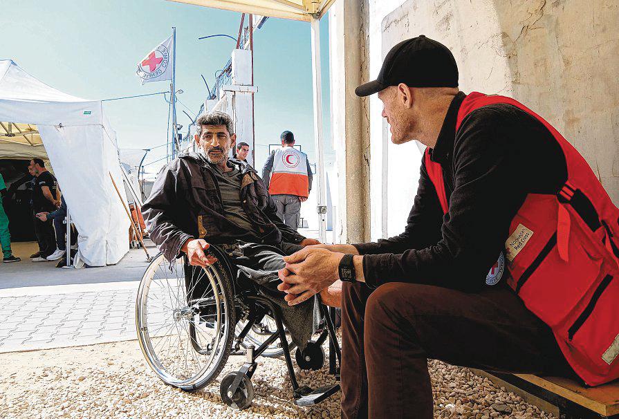 Singapore Red Cross pledges another $400,000 to help Gaza residents
