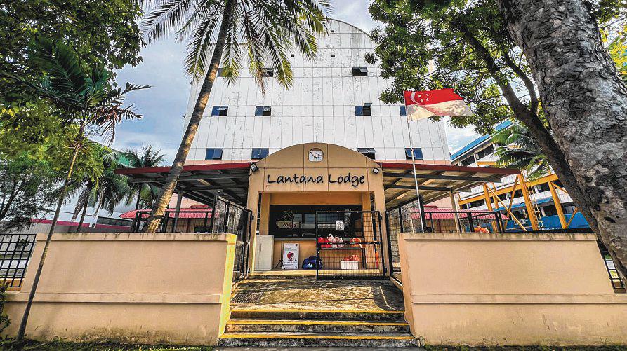 S'porean charged over event where foreigner with alleged terror ties preached to migrant workers