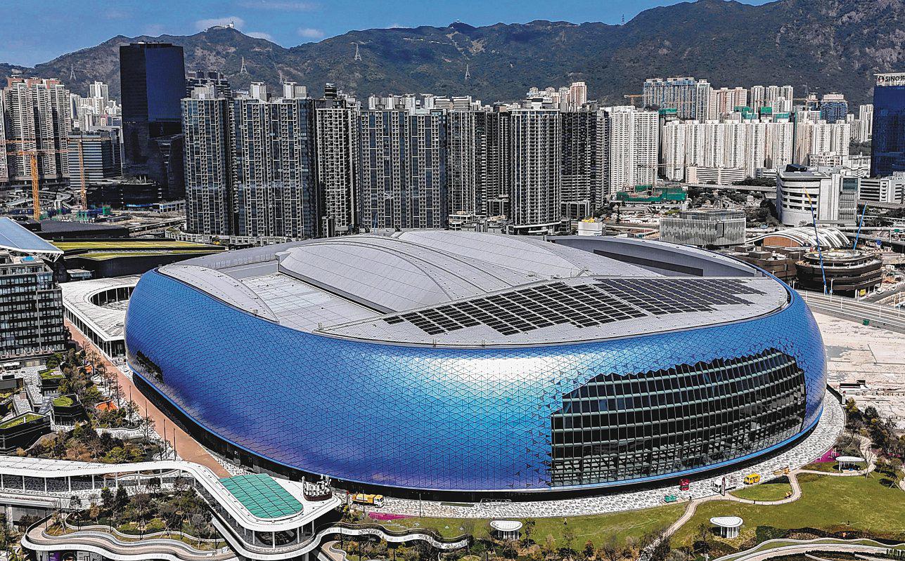 New Venue Gets HK 7s Coming-Out Party