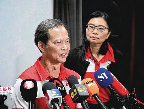 Returning PSP leader Leong Mun Wai will bring his 'forthright style' to GE2025: Analysts