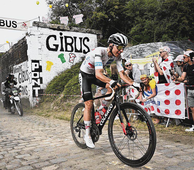 Pogacar's Monumental Maiden Paris-Roubaix