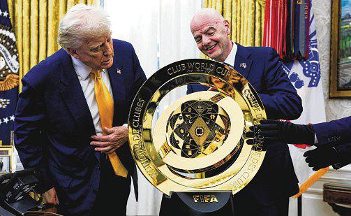 $168m top prize for Club World Cup victors