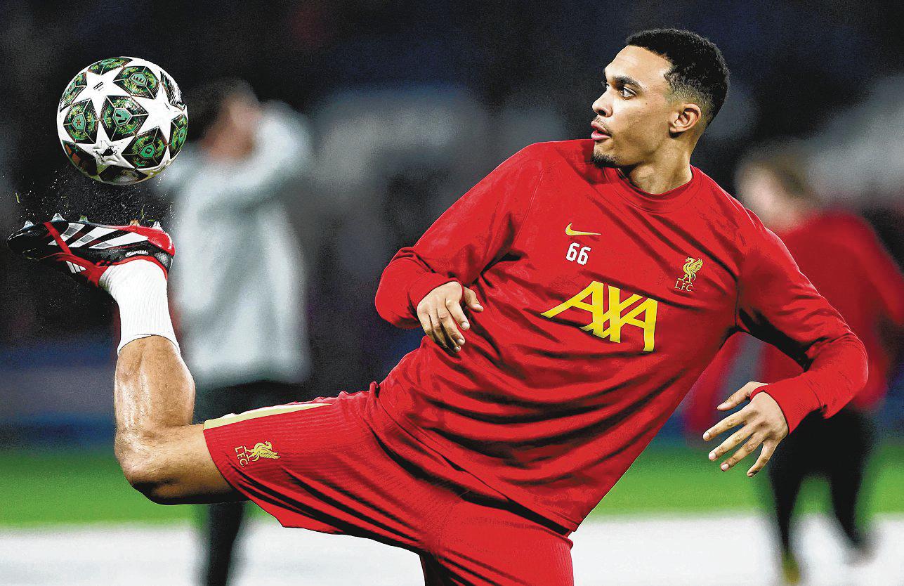 Real Dilemma For Alexander-Arnold