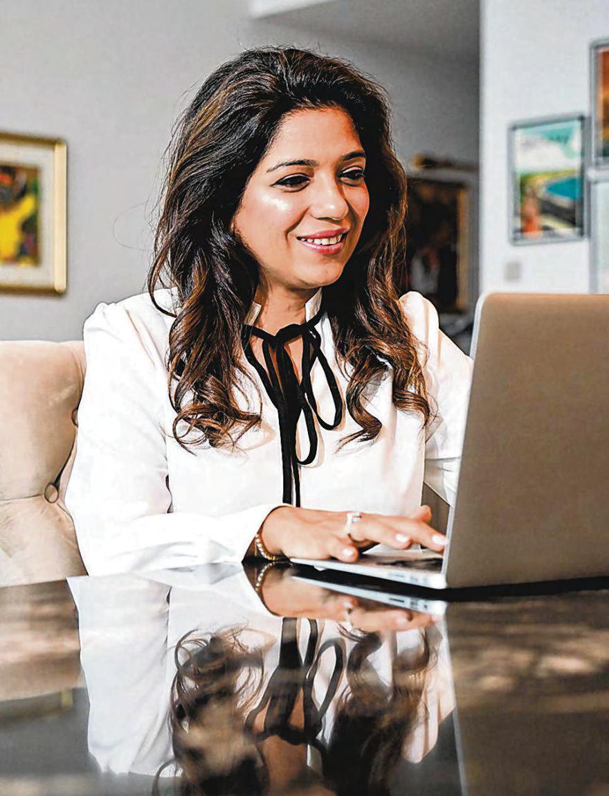 Mindset change for success at work