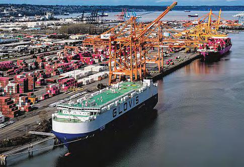 Shipowners Adjust Contracts to Prepare for Expected US Tax on Chinese Vessels