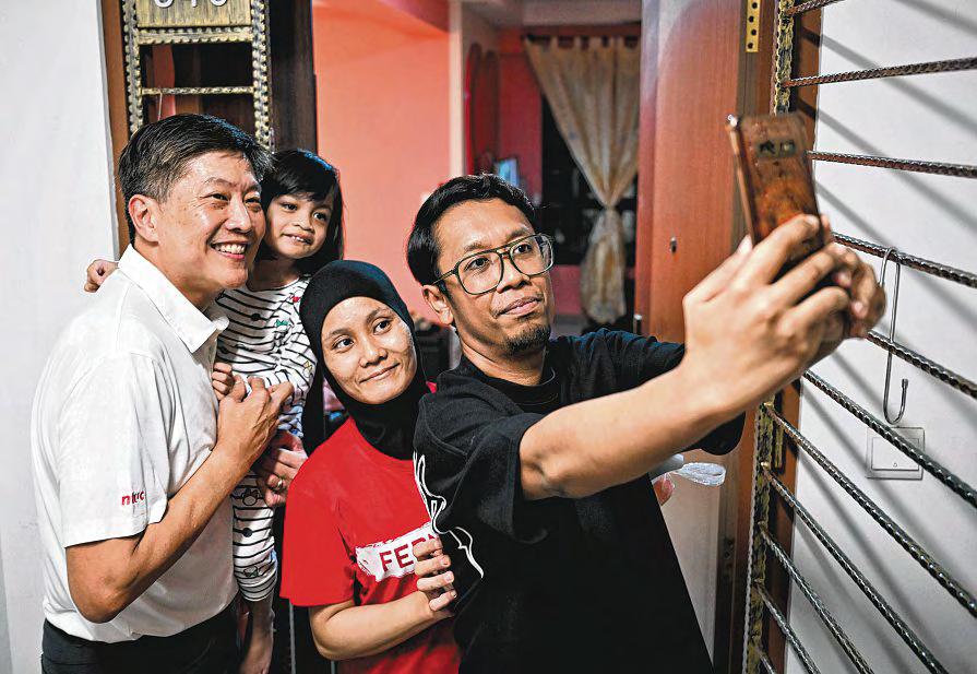 I look forward to serving Fernvale, Jalan Kayu residents if PM sends me here: Ng Chee Meng