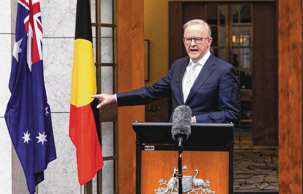 Australian PM Calls Election for May 3 as Polls Signal Tight Race
