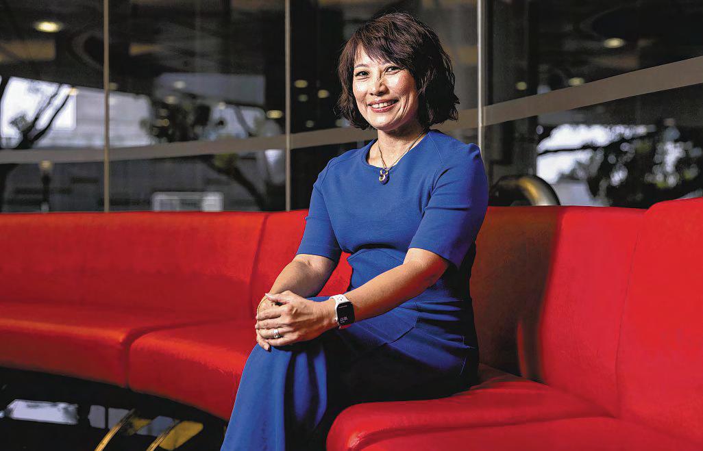 Brain fog, anxiety, and hot flushes at work