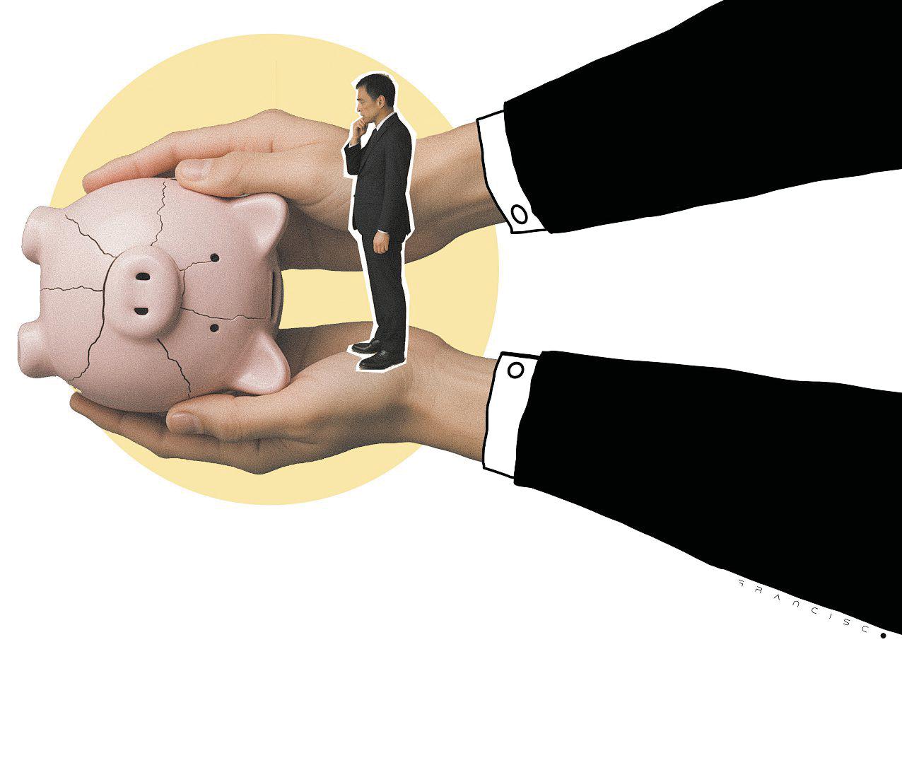 When a company doesn't know how its money has gone missing