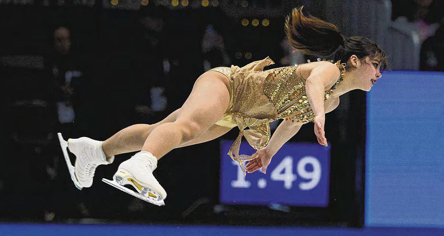 Liu caps 'insane' comeback story with world title
