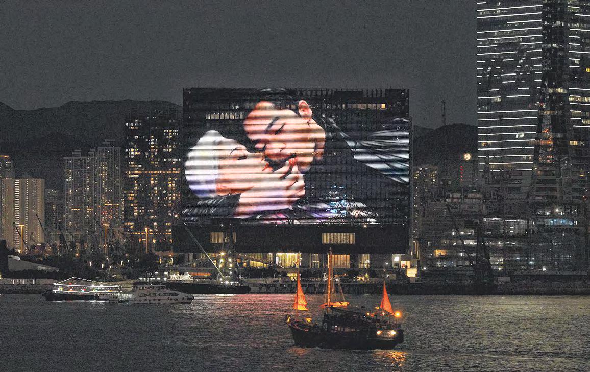 Art week in Hong Kong Strong showing by Singapore artists
