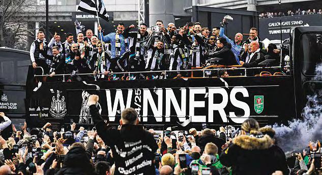 'Mind-blowing' Magpies mark end of 70-year domestic cup drought