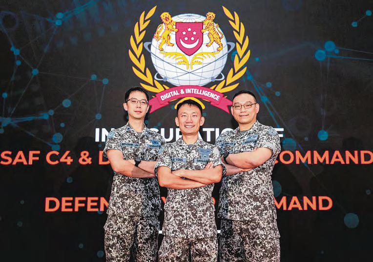How SAF's Digital and Intelligence Service revamp boosts cyber security