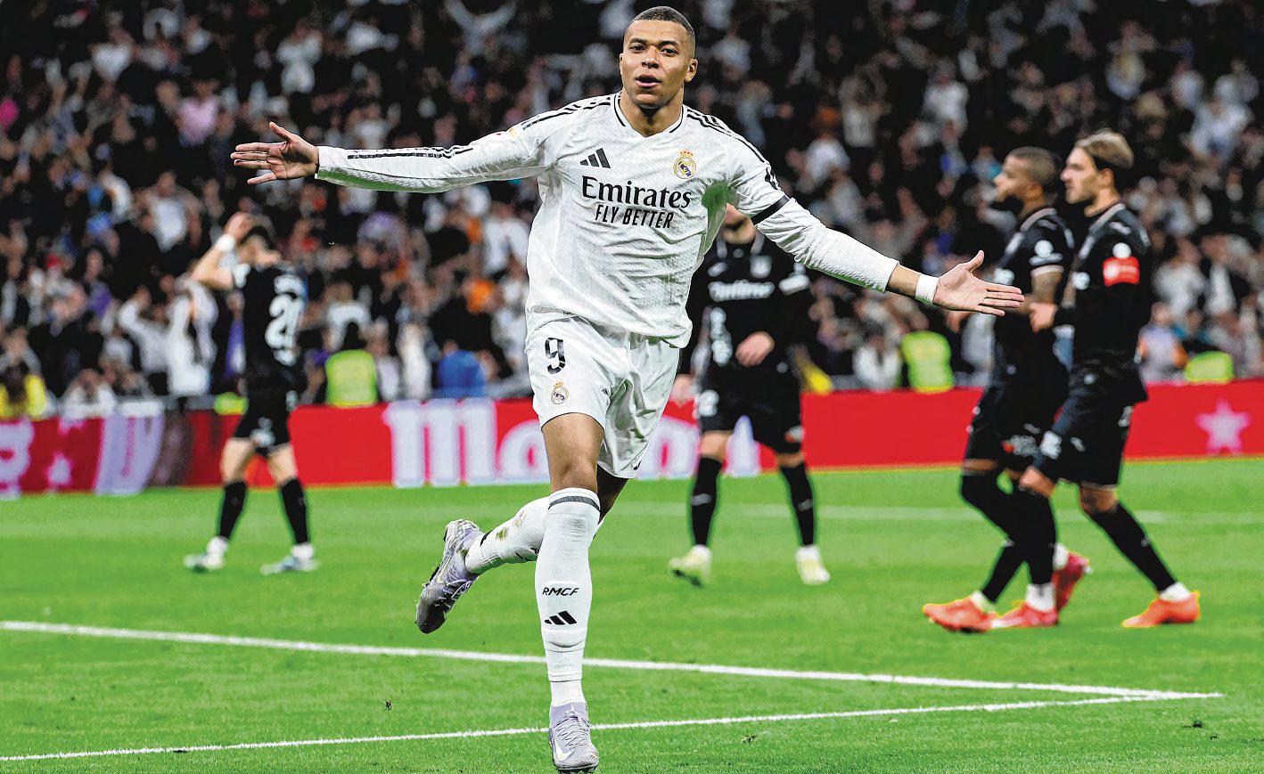Trophies Matter More, Says Mbappe