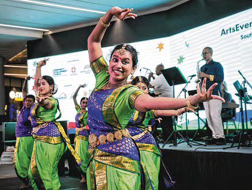 More Free Workshops, Performances Under Expanded Arts Scheme From April