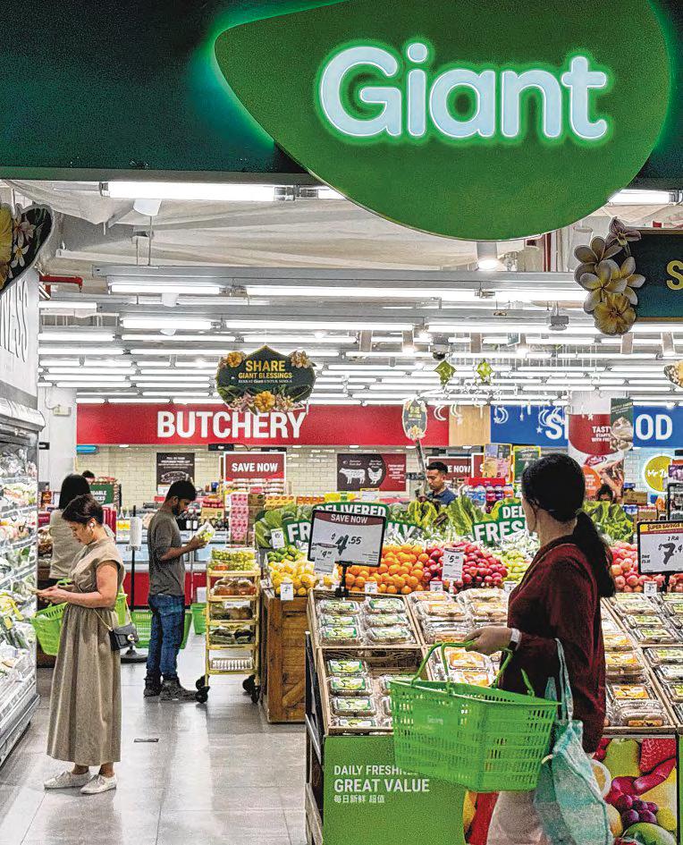 DFI Retail shares pop on news of sale of Giant and Cold Storage