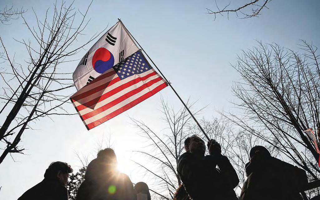 South Korea: Is it time for a more balanced strategy?