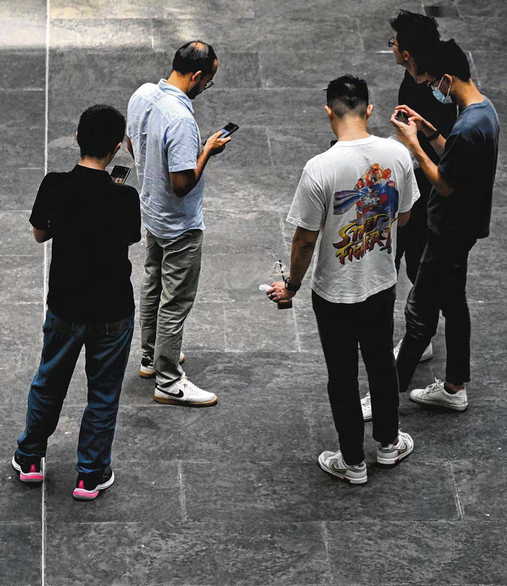 Tackling the torment of phone notifications