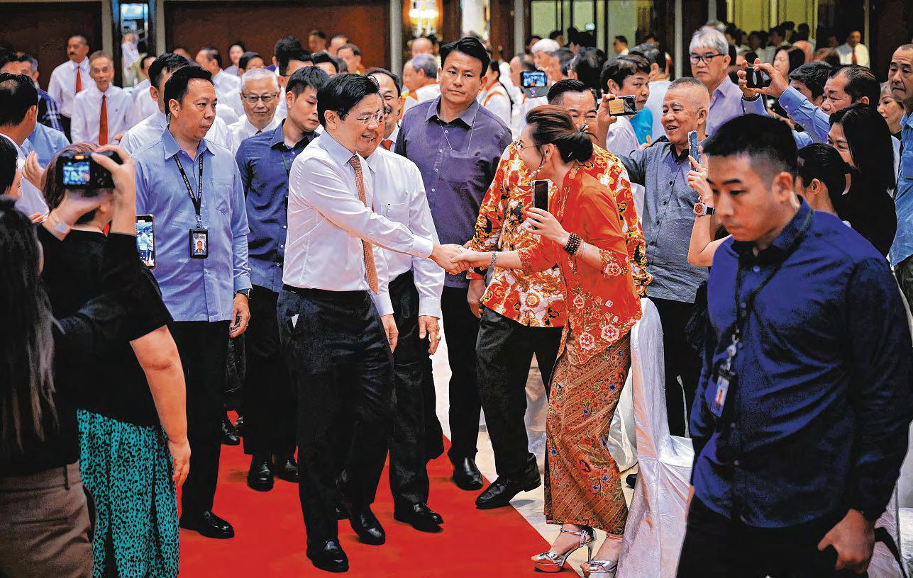 Singapore Must Redouble Efforts To Maintain Social Cohesion: PM Wong